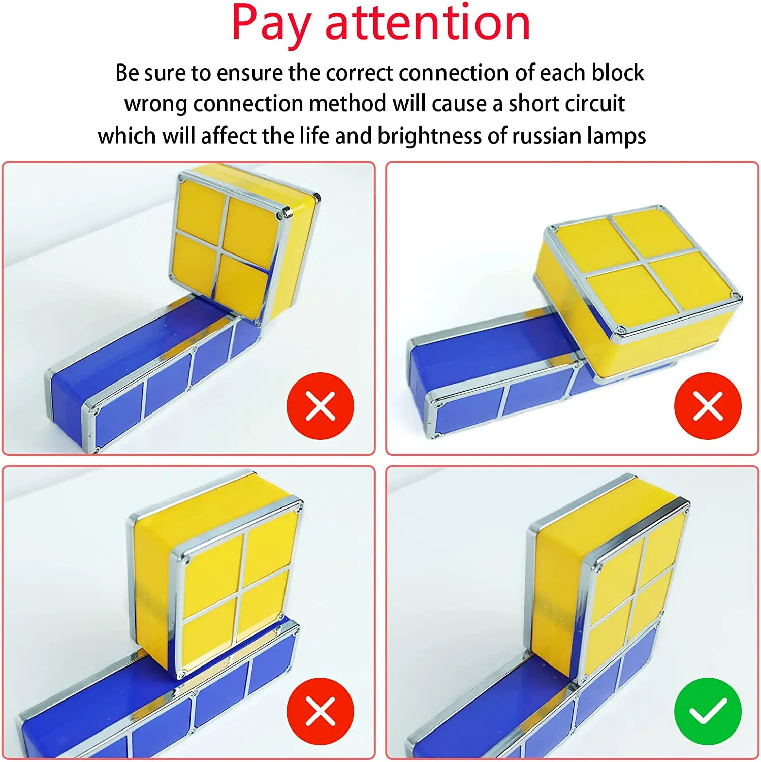 Идеальный подарок 7 видов цветов DIY стекируемые LED 3D Пазлы ночник Индукционная блокируя ночника для детей