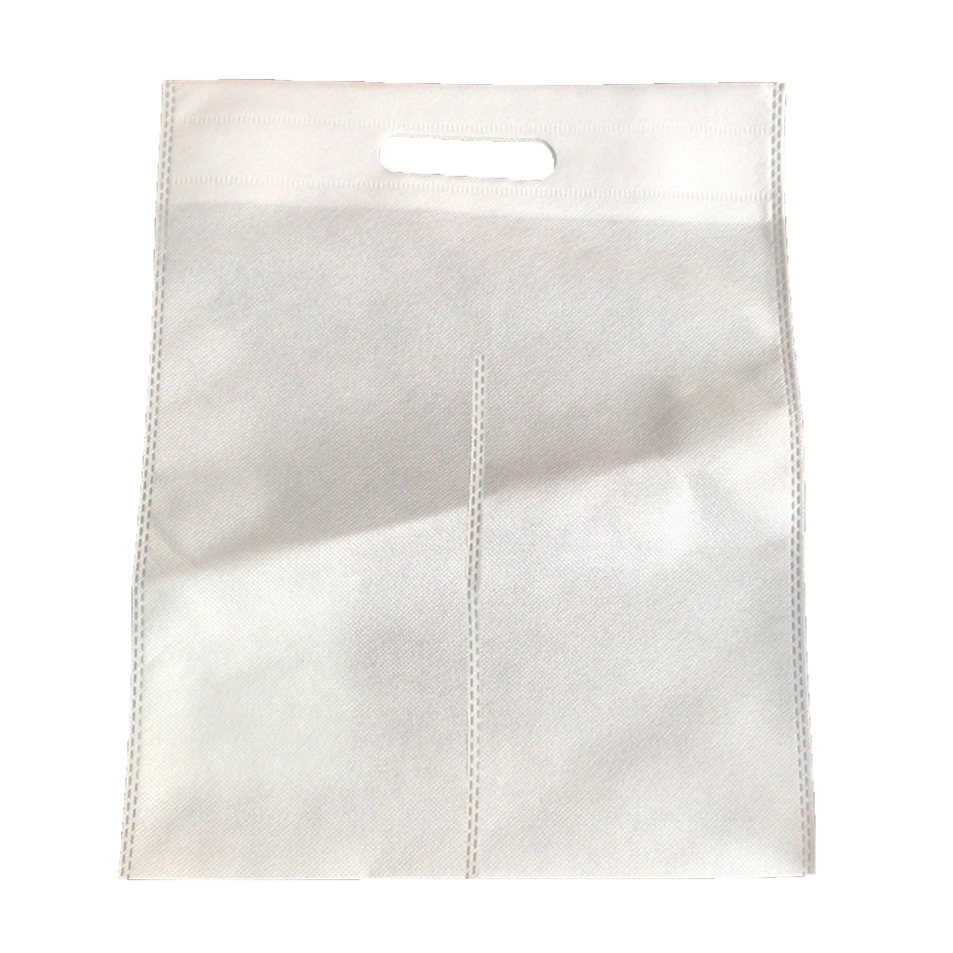 Non Woven Bag for Bubble Tea Milk Tea Coffee Take away Delivery Bag