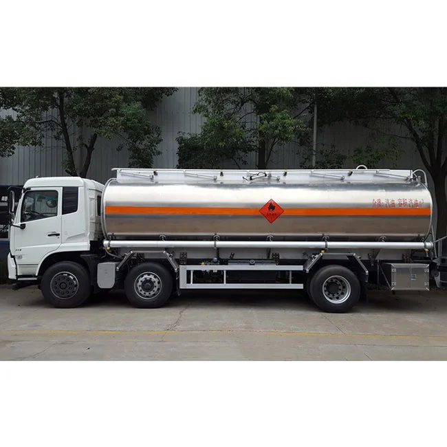Алюминиевые топливные баки dongfeng 20000 литров 25000 топливный бак