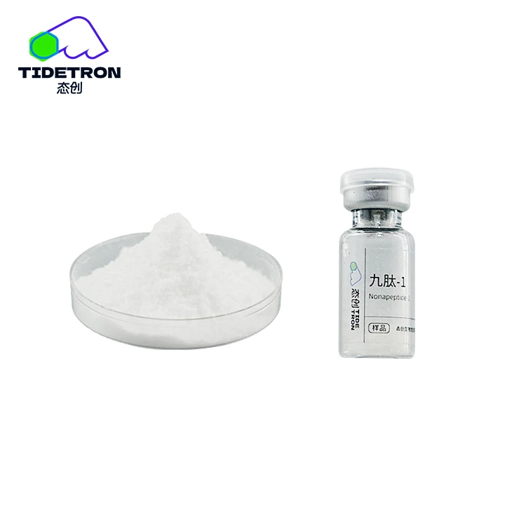 Factory Hot Sale Organic Ingredient Whitening Cosmetic Raw Material Peptides Cosmetic
