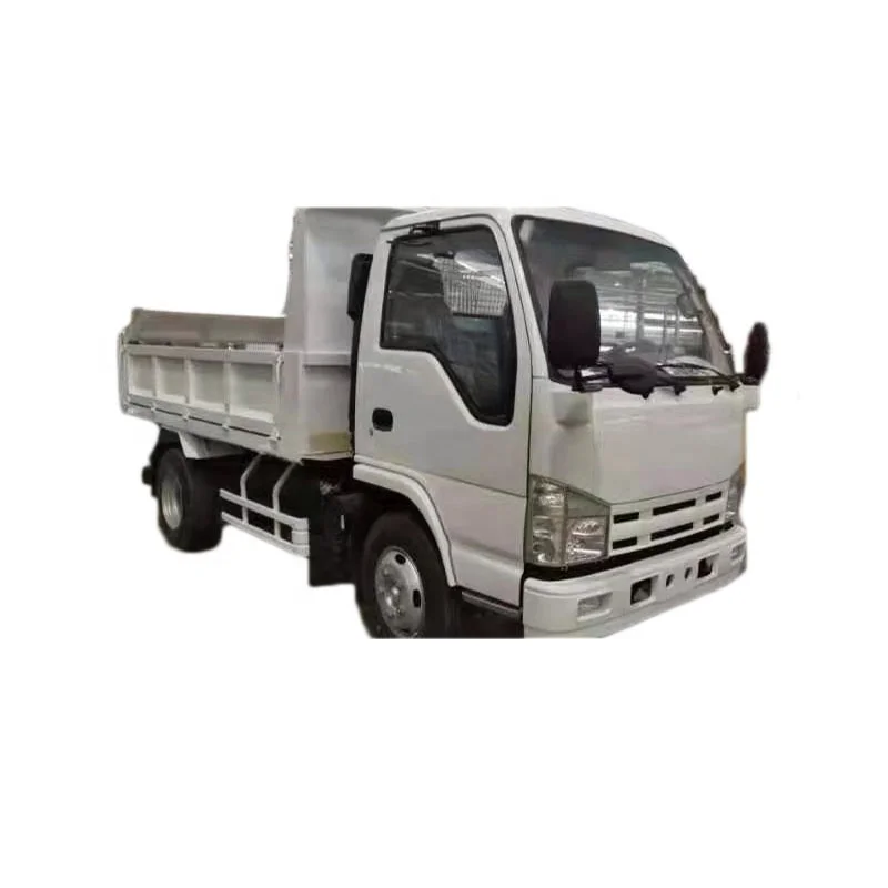 Новый мини-самосвал Isuzu тонны