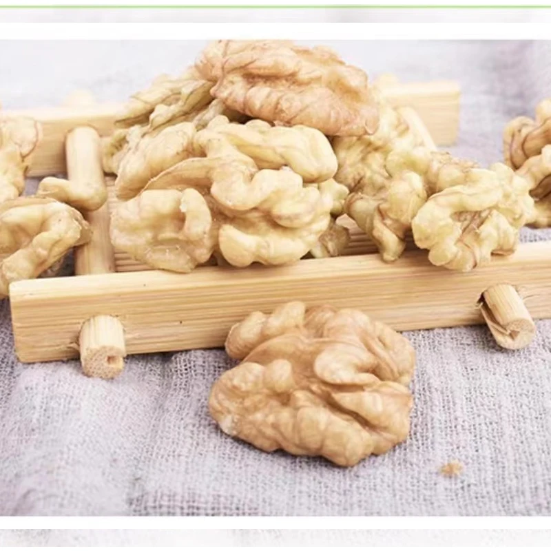 Thin Shell Fresh Delicious Nutrition Chinese Walnut Kernel Storage Cool Packing Packaging Food Organic tasty