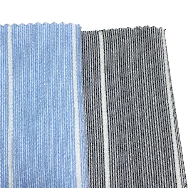 
Пряжа окрашенная эластичная мягкая пряжа окрашенная в полоску эластичная Бенгальская Элегантная модная женская одежда 