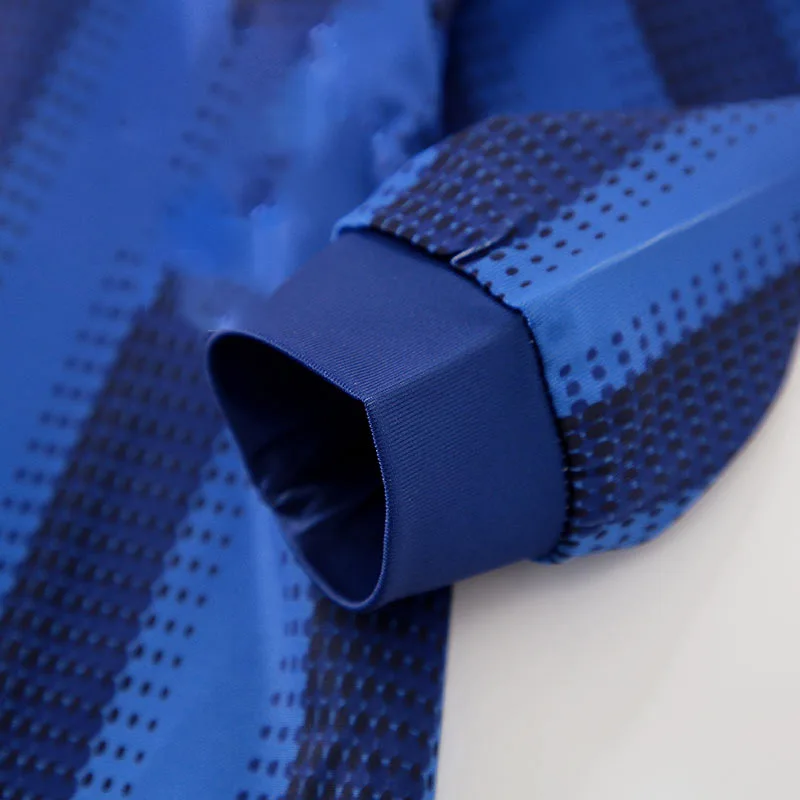 New baby football clothes onesie spring and autumn newborn clothes long sleeve sports wind baby ball clothes