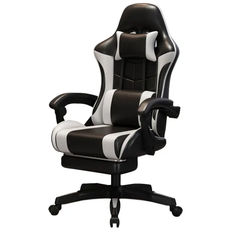 Factory Direct Sale High Back Headrest Adjustable Swivel Steelseries Gaming Chair