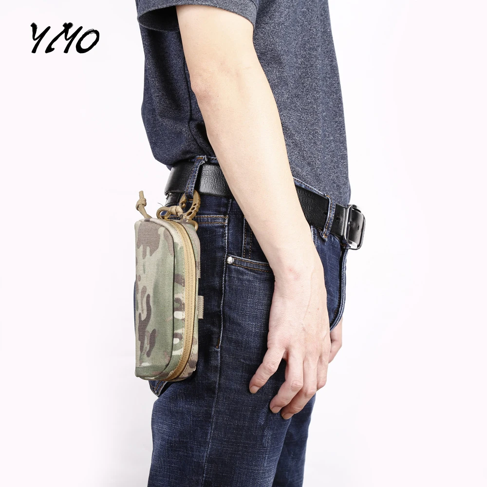 Чехол для солнцезащитных очков охоты на свежем воздухе сумка хранения нейлоновая Твердая