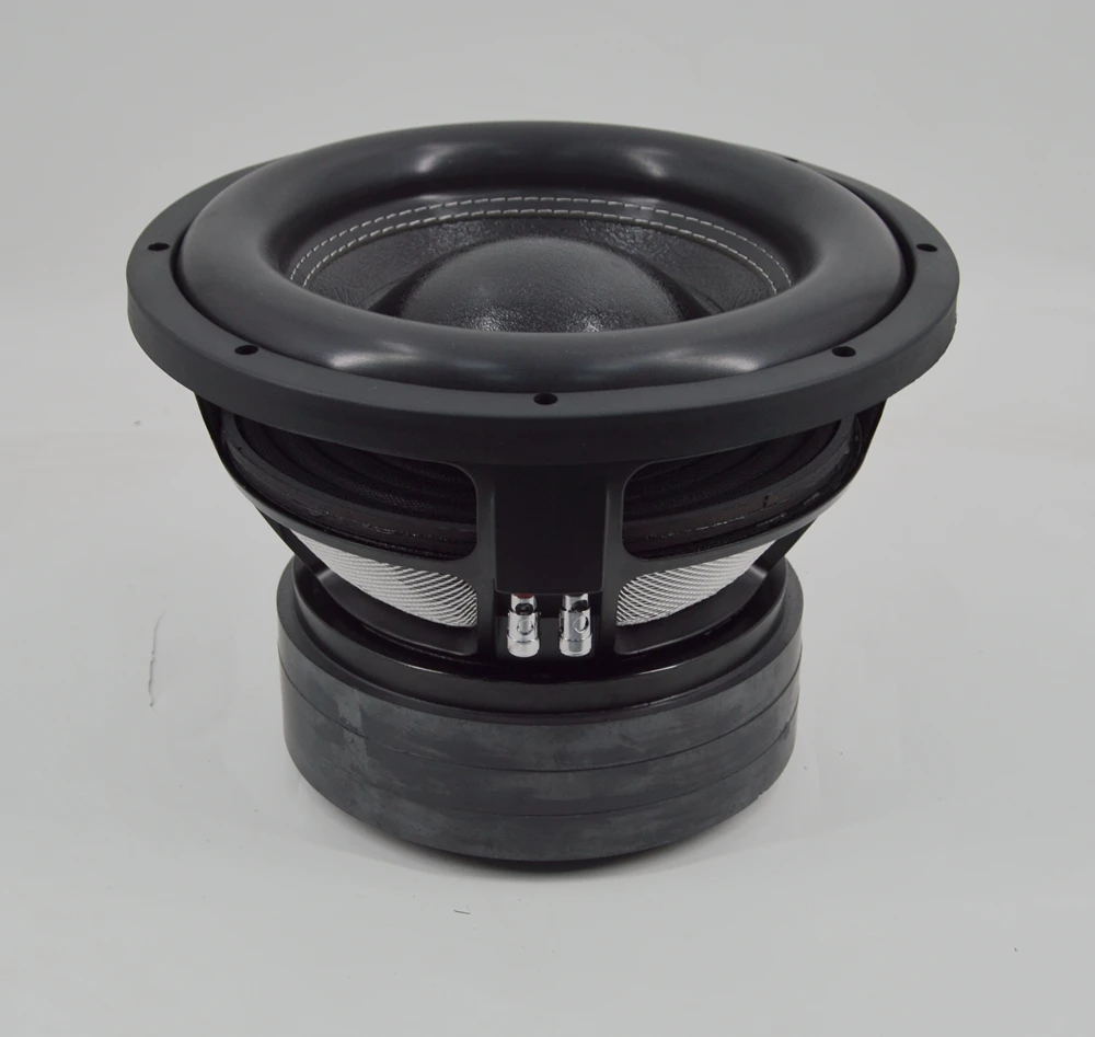 12-дюймовый сабвуфер, динамик, автомобильный аудиодинамик, автомобильный сабвуфер 12 дюймов 2500WRMS