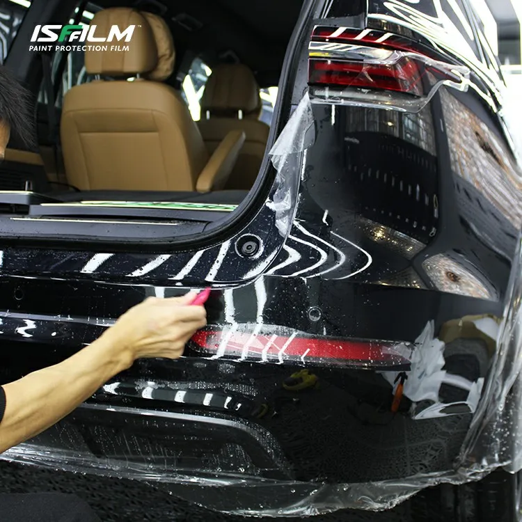 Автомобильный оттенок от УФ-лучей 1 52*30 м устойчивый к царапинам автомобильный 99% теплоотдача нано-керамические очки для