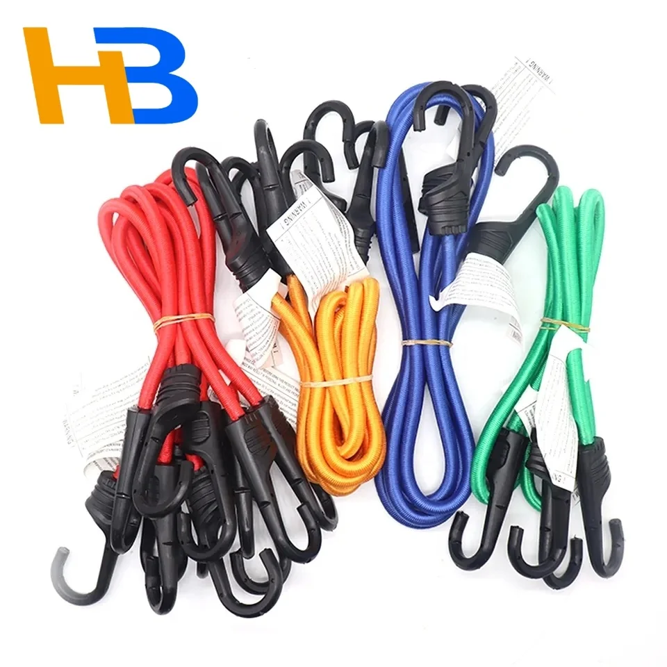 Эластичный шнур с карабином