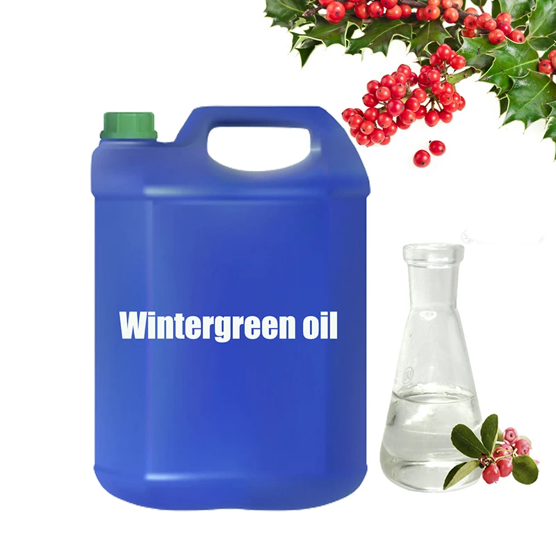 Methyl Salicylate 99% Synthetic Winter Green Oil Wintergreen Oil For Methyl Salicylate Ointment