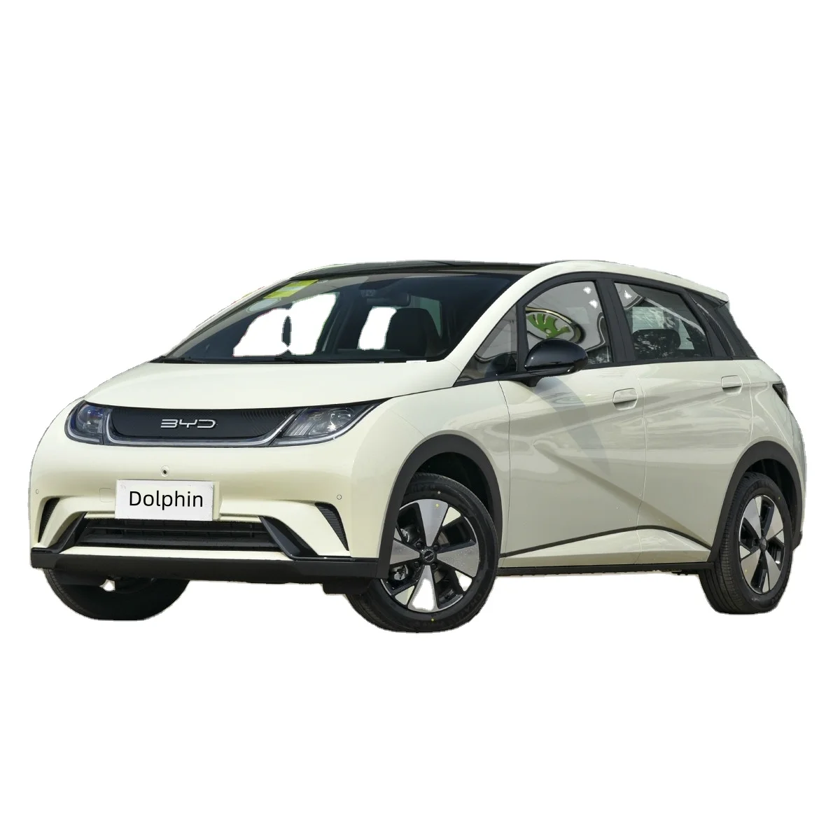 Byd Dolphin электрический автомобиль 2024 Ev Car Экономичные новые энергетические автомобили компактные