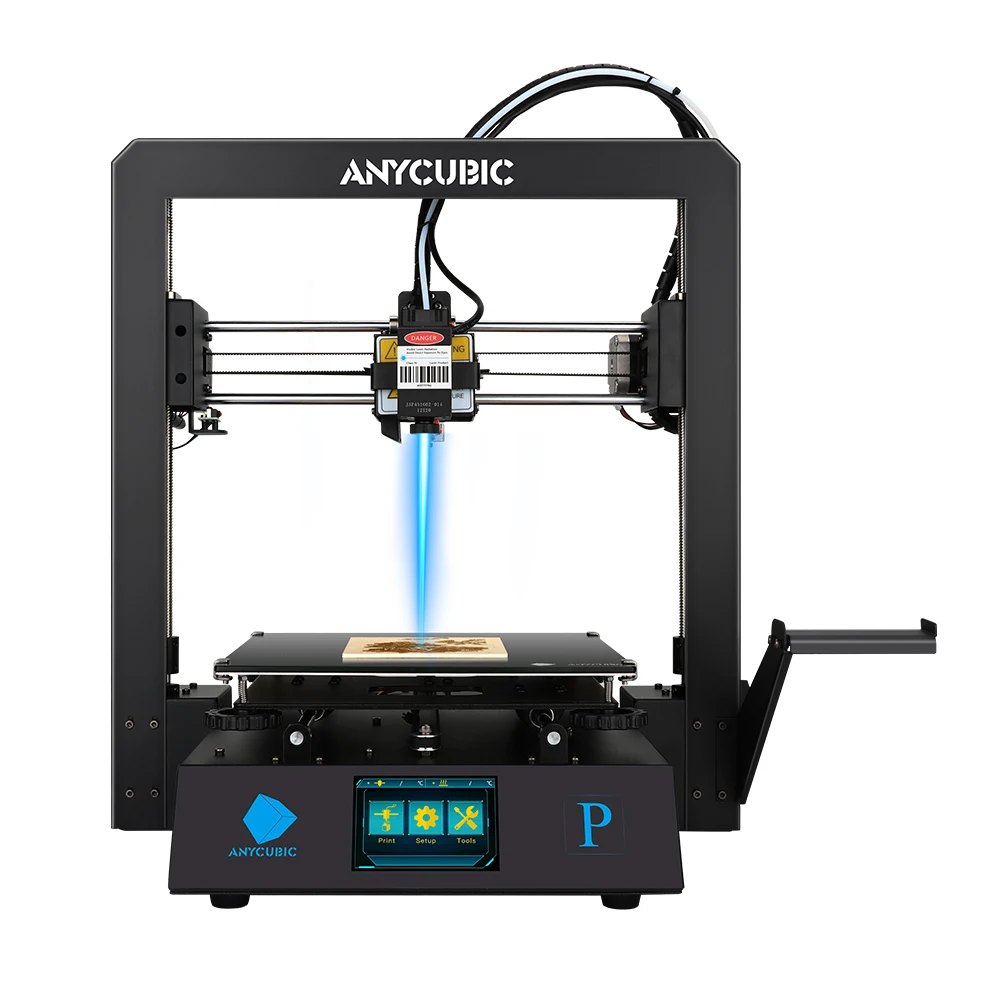 ANYCUBIC large high quality filament 3d printer printing machine with best price