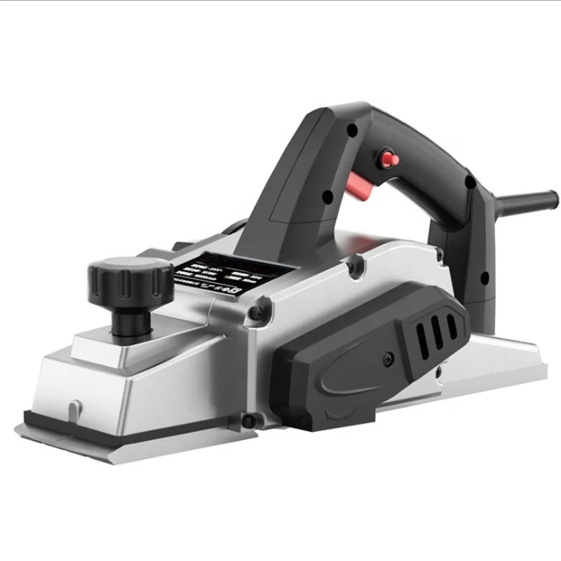 90mm width small industrial electric wood planer for sale
