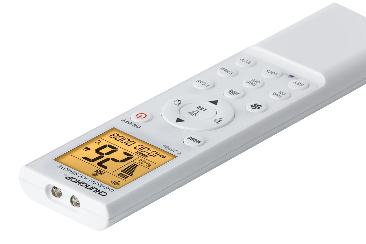 5000 in 1 air conditioner remote control for changhong fujitsu haier lg mitsubishi galanz