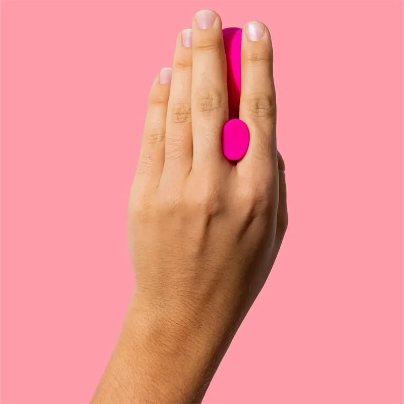 Licking Couple Vibrator Sex Toy ,Clit Finger Vibrator, Female Masturbator  with 5 licking modes and 5 licking speeds