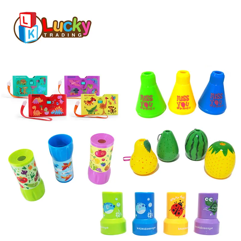 High Quality Colorful Classical Rotate Toy Kaleidoscope For Selling