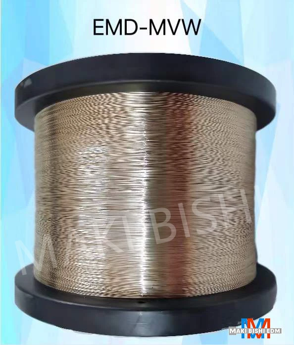 0.25mm Versati type EDM Wire / Zinc Coated Wire/EDM Wire cutting machines