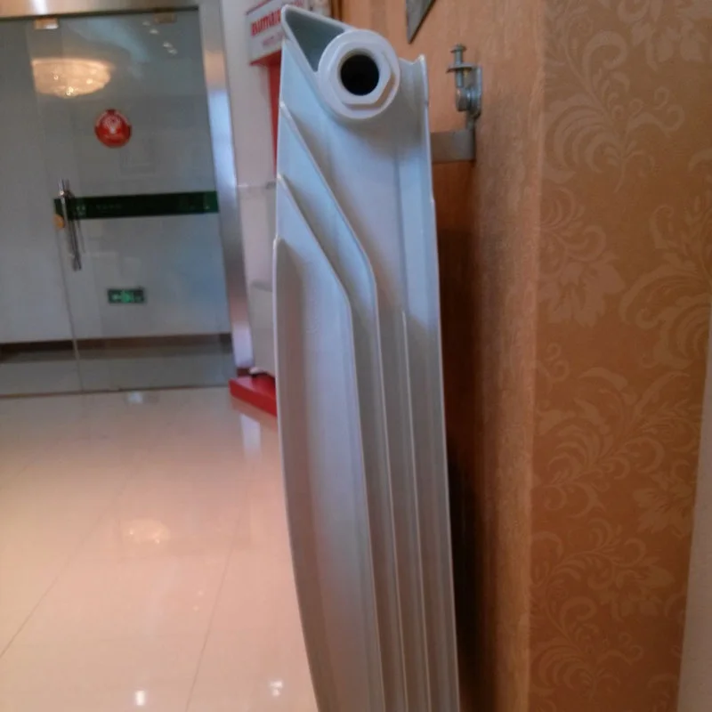Professional Curved aluminum heater radiators