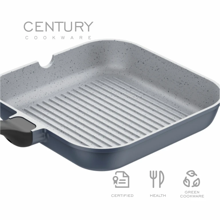 30cm Frying Pan Mini Cookware with Soft Touch Handle Non Stick Coating for Home Restaurant Hotel Cooking