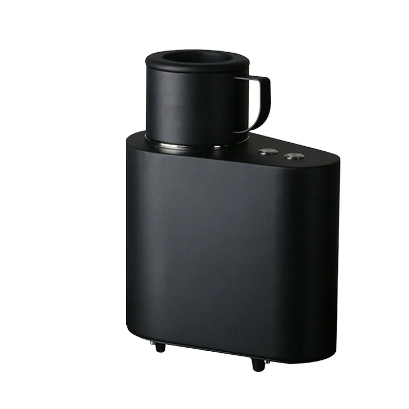 Wintop Santoker Q10 toper Smokeless mini coffee roasting electrical portable handy coffee roaster machine  For Home