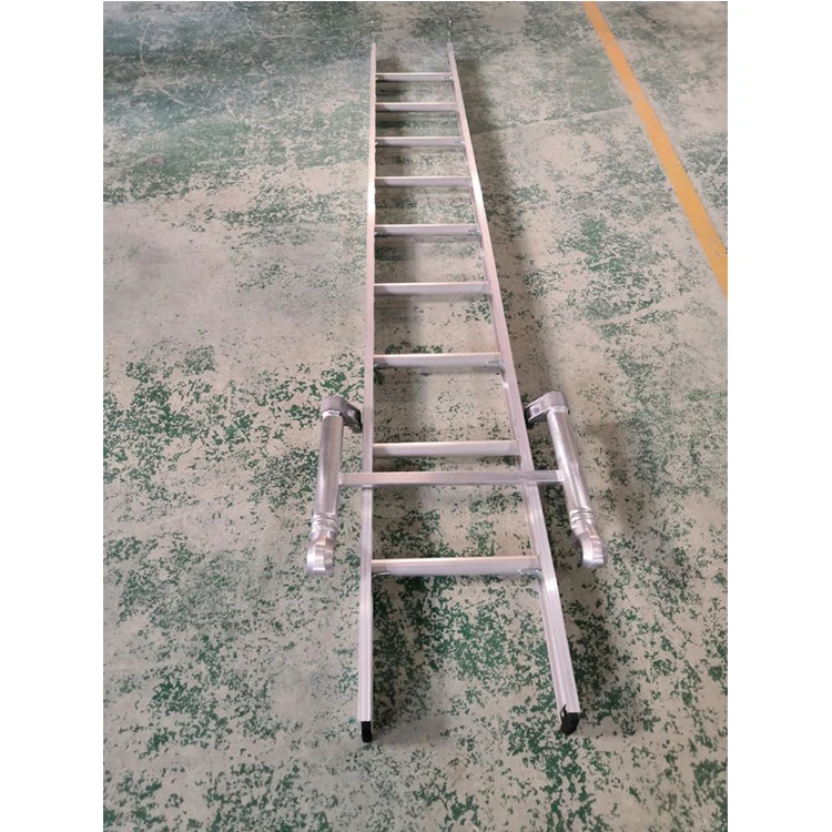 Factory Directly Supply Construction Aluminium Scaffolding Ladders