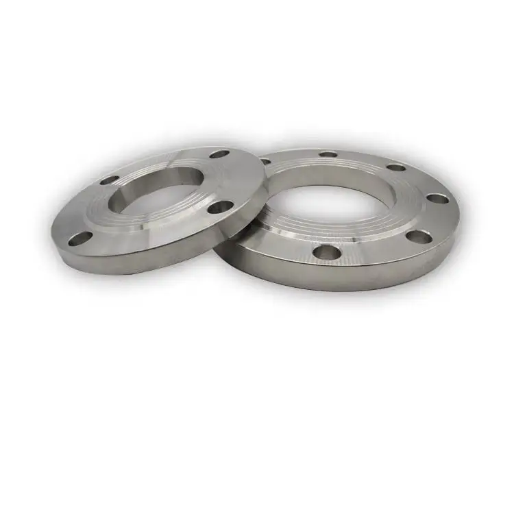DONGLIU Stainless Steel flanges Carbon steel PN10/16 welded flange ASTM forged threaded drainage pipe fittings flange