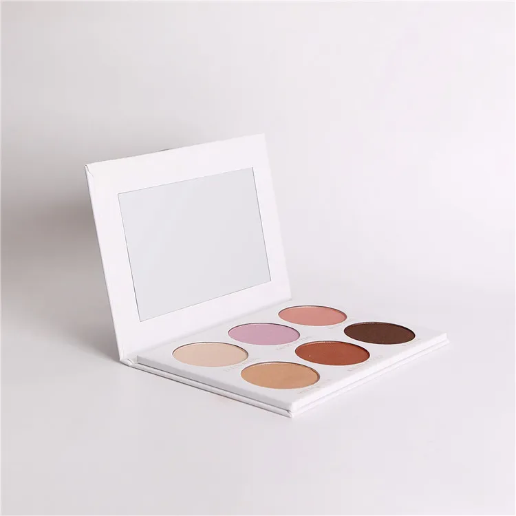
NE216 high quality private label eyeshadow custom eyeshadow pallets whole sale naked eye shadow eyeshadow palette 