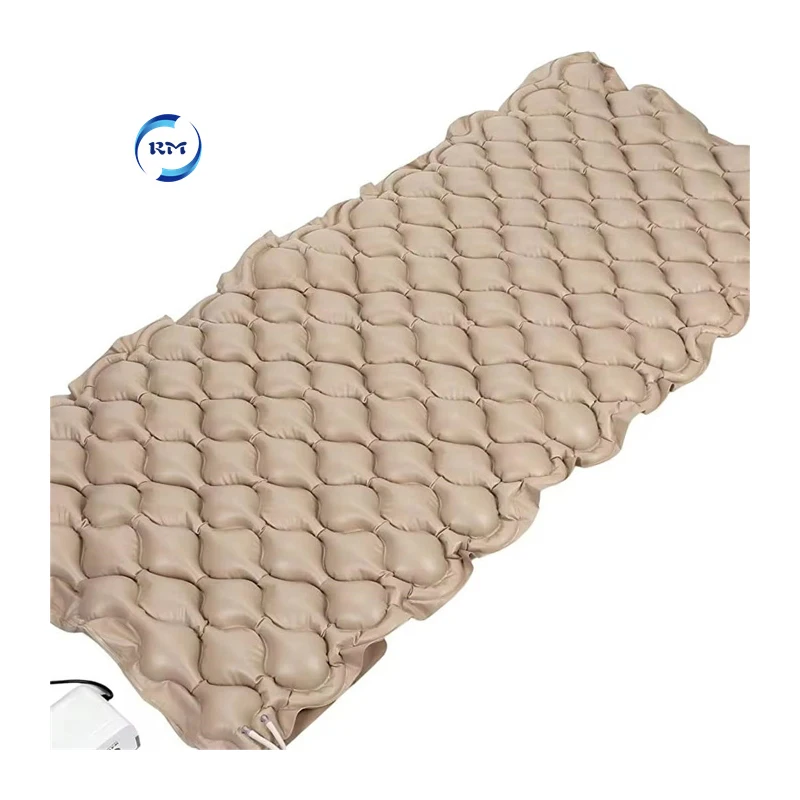 Anti Bedsore medical air mattress built-in pump for hospital domestic and clinic use