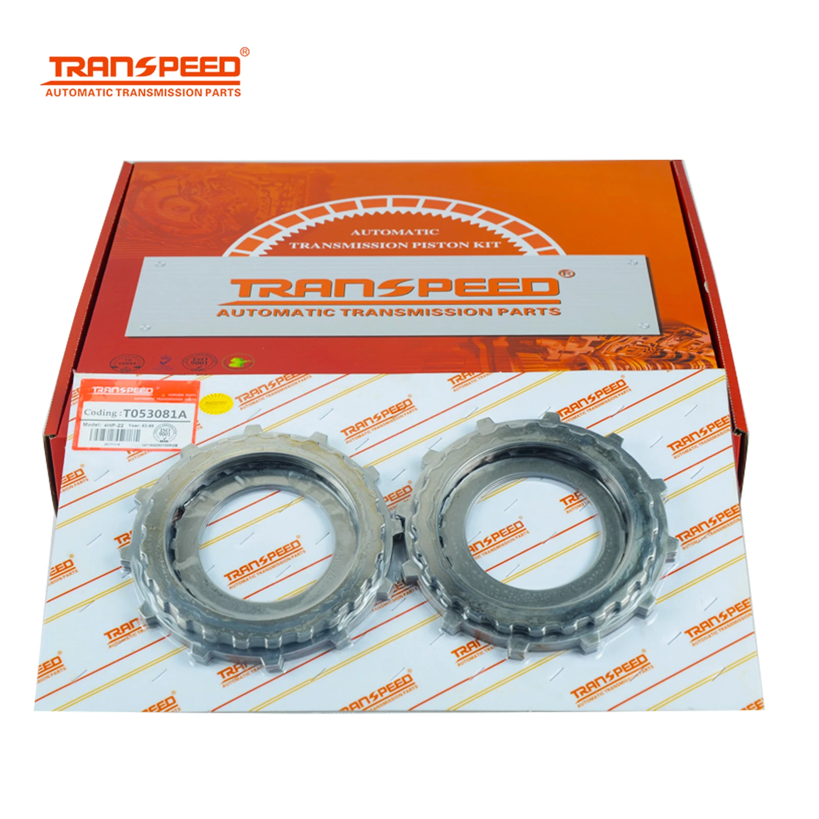 Transpeed 4HP22 комплект для ремонта главной автоматической коробки передач T05300A