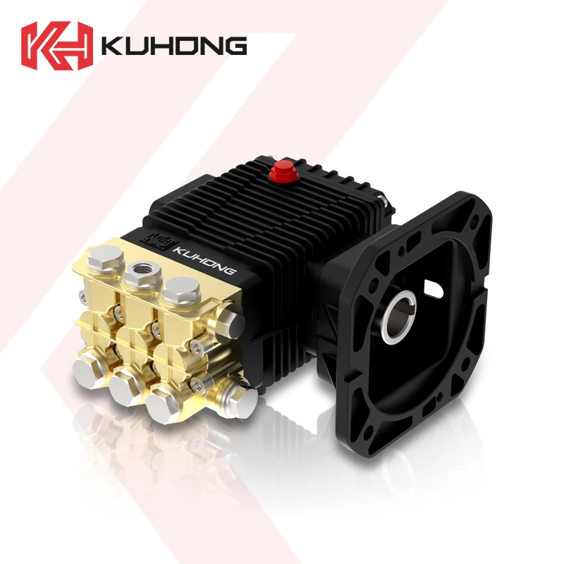 Kuhong 250-276Bar электронасос KBA-M-F08split тип водяной насос высокого давления