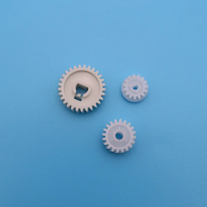 Механизм фьюзера для HP P3015, комплект редукторов фьюзера