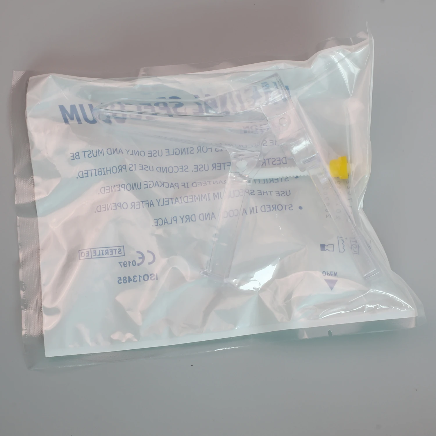 Disposable vaginal speculum Cusco vaginal speculum