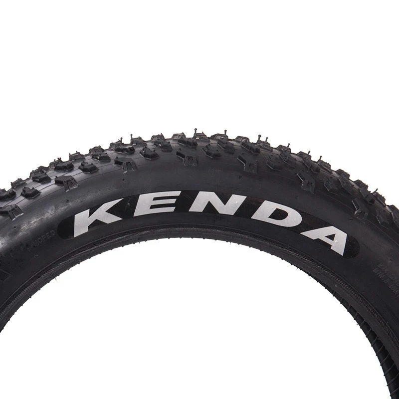 26*4.0 Road Bike Tires 26 Inch Inside Outside Tires Non-Slip Wear Resistant Rubber For Mountain Bike