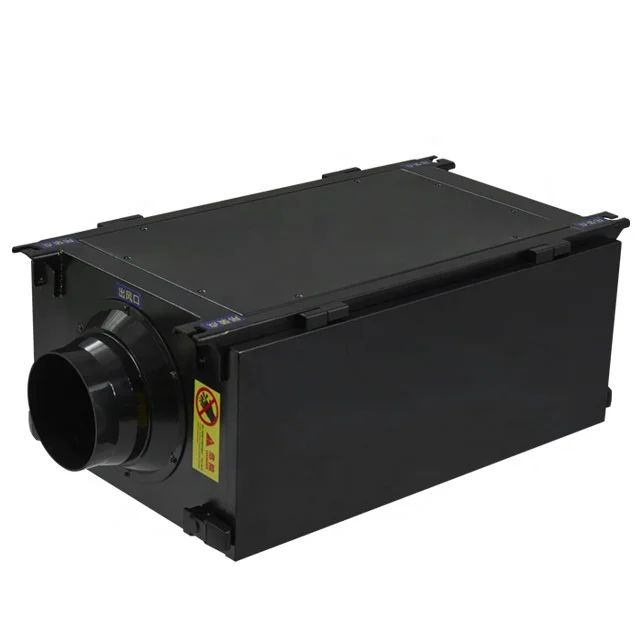 New product for Refrigerant R134a compressor ceiling ducted whole house dehumidifier