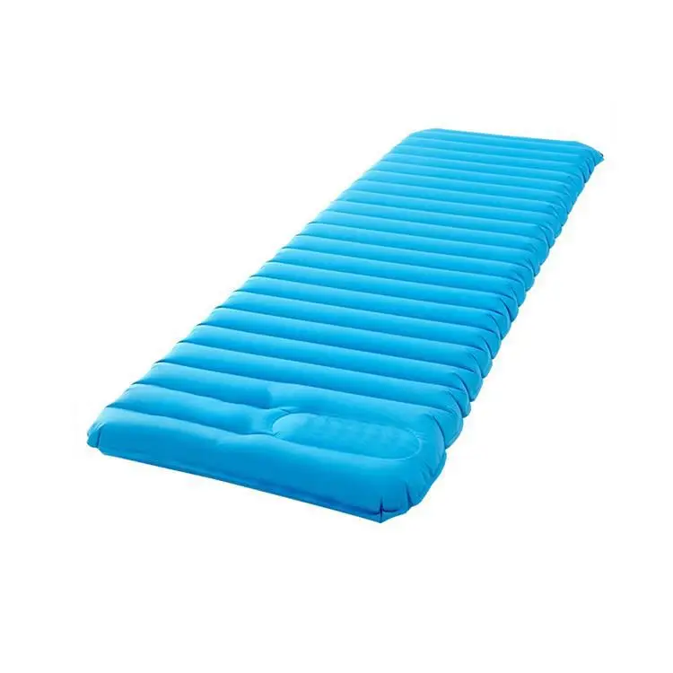 Наружный легкий надувной матрас с логотипом на заказ