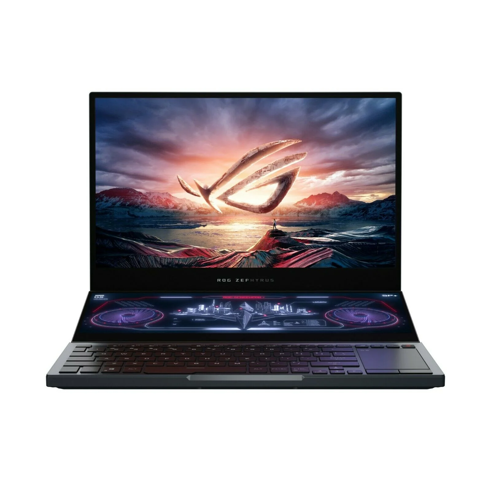 
Hot sales for A-Asus ROG ZEPHYRUS DUO 15 Core i9-10980H RTX 3080 SUPER 2TB SSD 32 GB DUAL 4K 