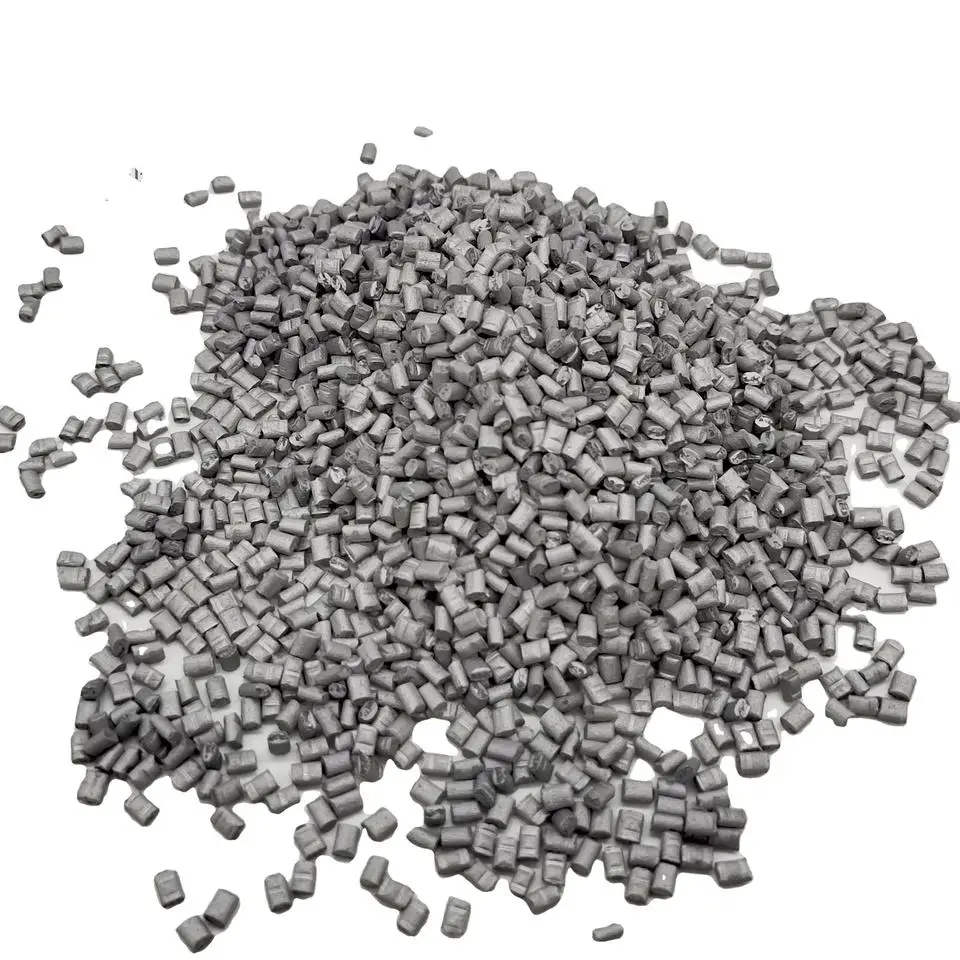 Оптовая продажа, красочная пластиковая маточная смесь зеленого/желтого/белого/черного/синего/красного цвета высокого качества