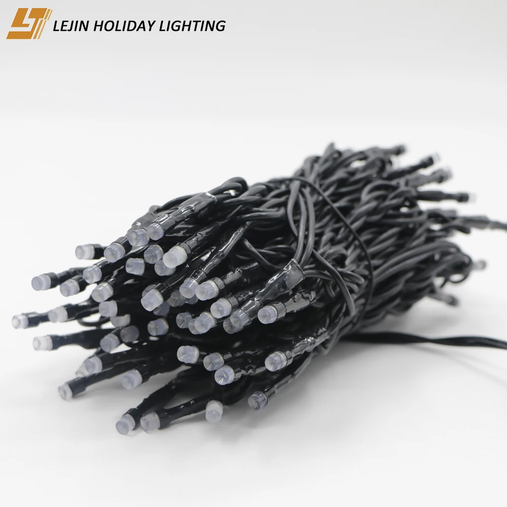 Christmas holidays lighting remote control fairy string lights led