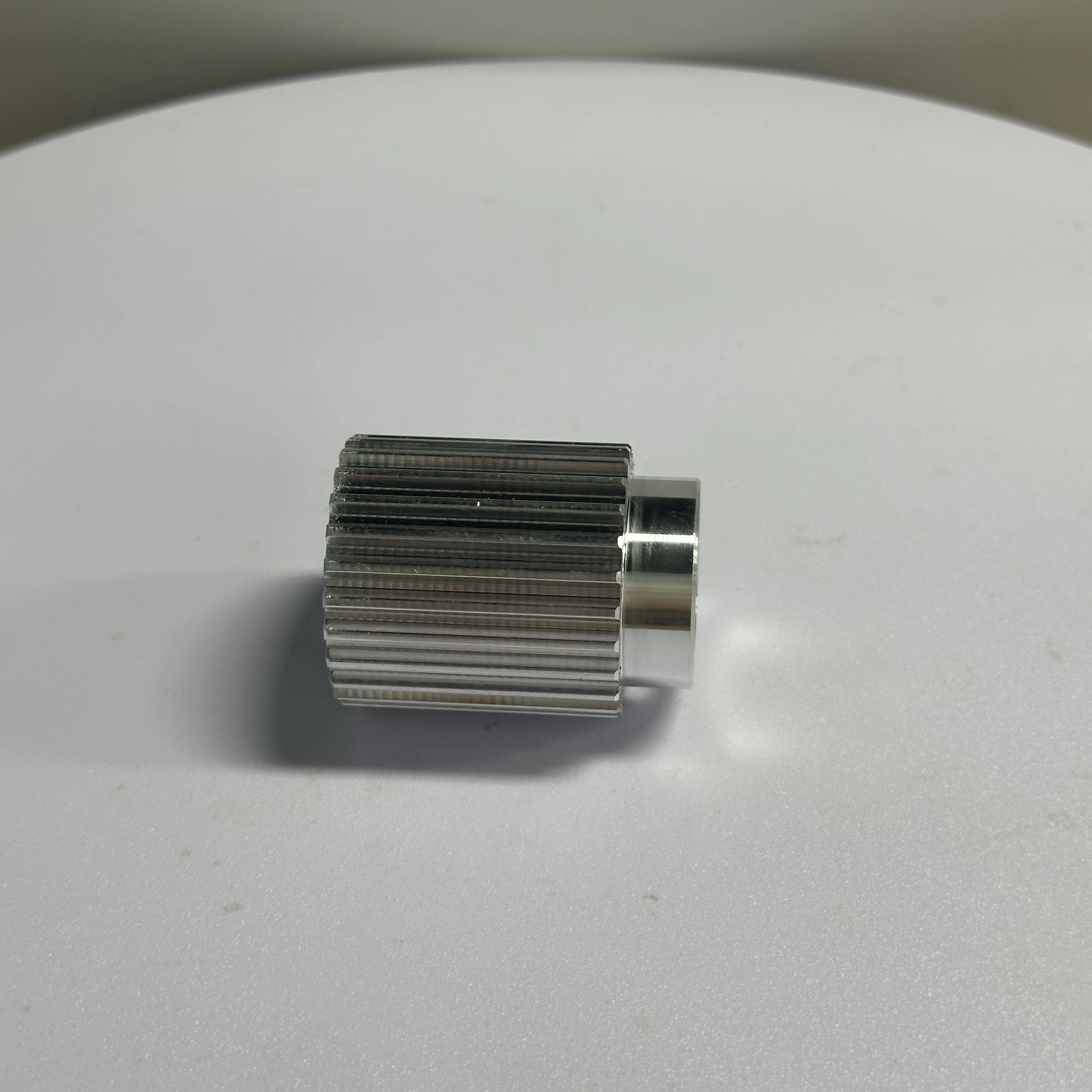 Professional Factory Direct Supply Well Designed 25 Teeth Aluminum Timing Belt Pulley/Synchronous Wheel