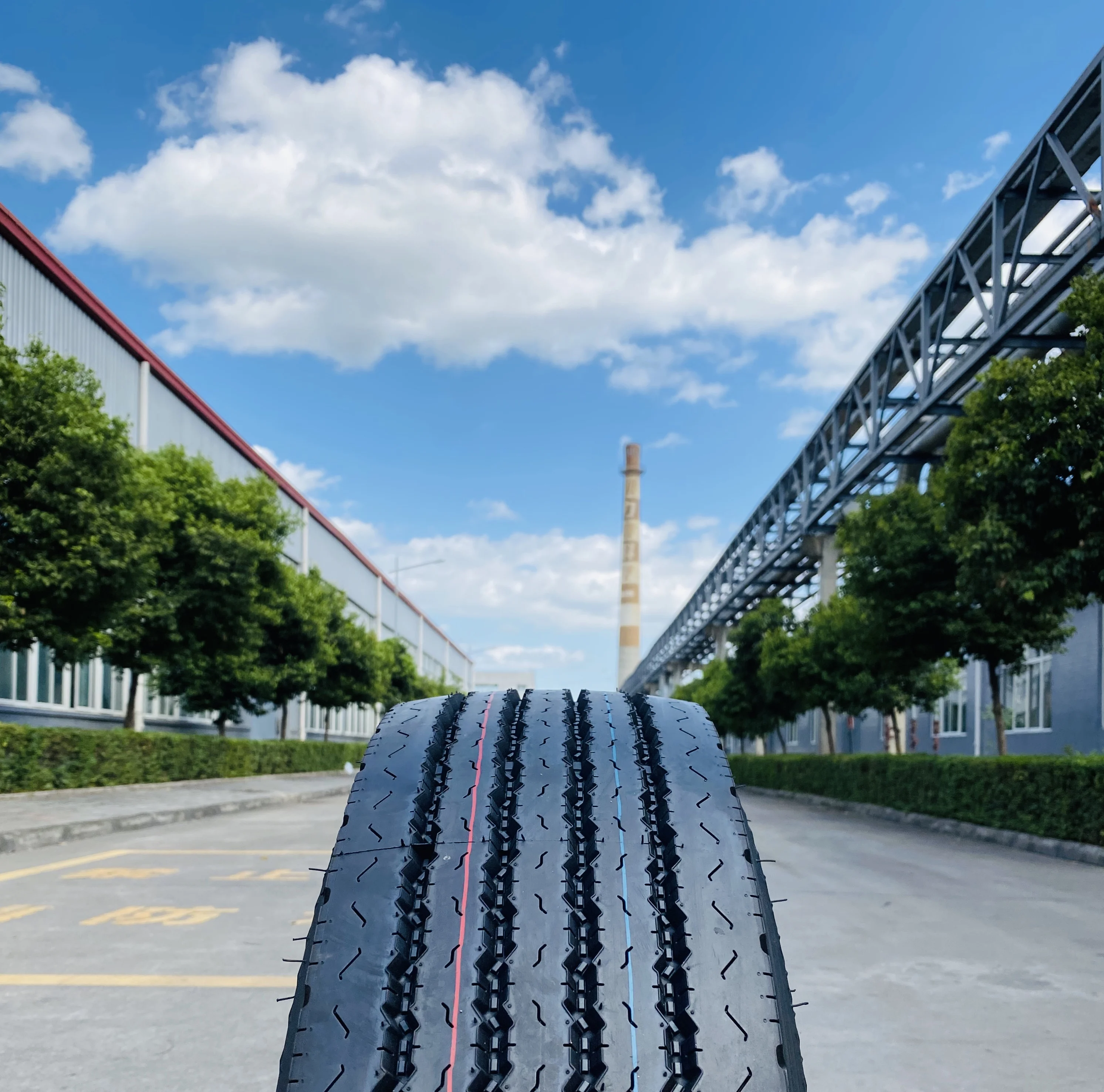 Автомобильные шины для прицепов St175/80r13 St205/75r14 St205/75r15 St225/75r15 St235/80r16 Amrican