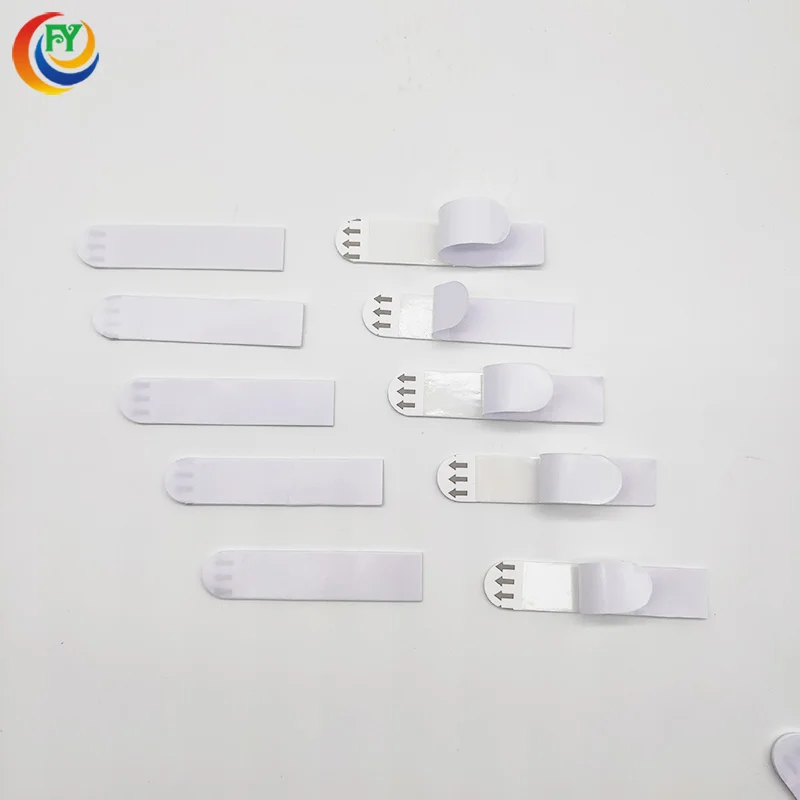 Magnetic Adhesive Strips Picture Removable Hanging Interlocking Fastener Damage Free Hanging