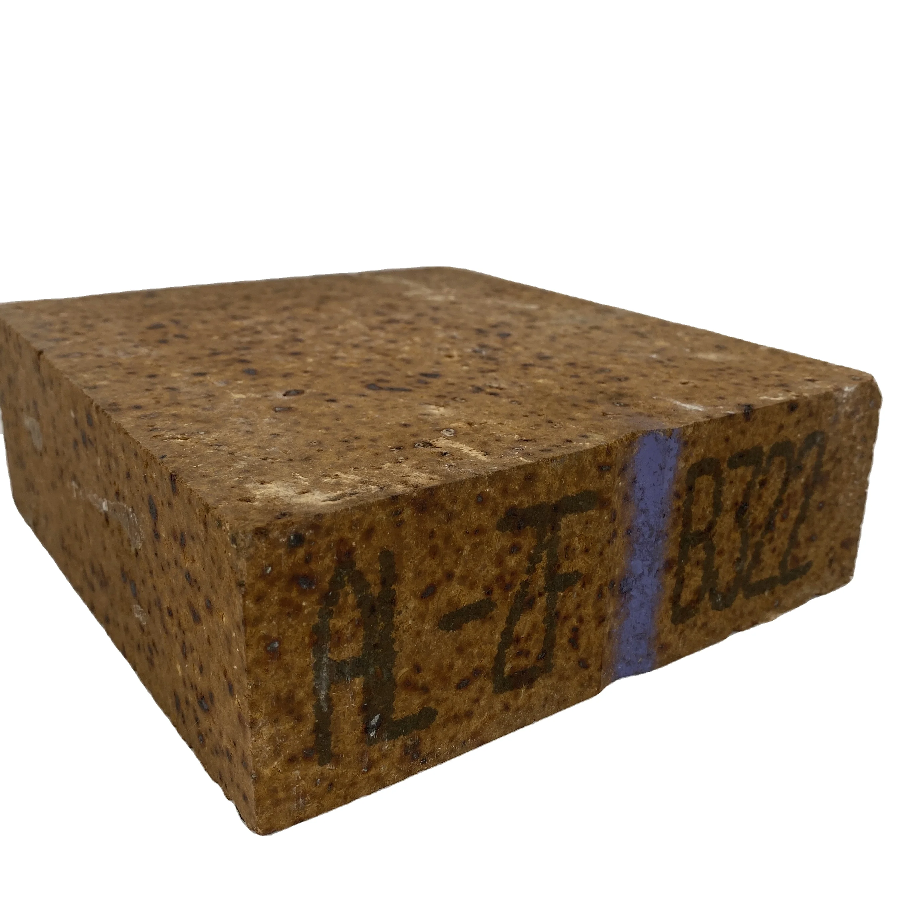 Factory Direct Sales High Strength Magnesia Iron Spinel Refractory Brick