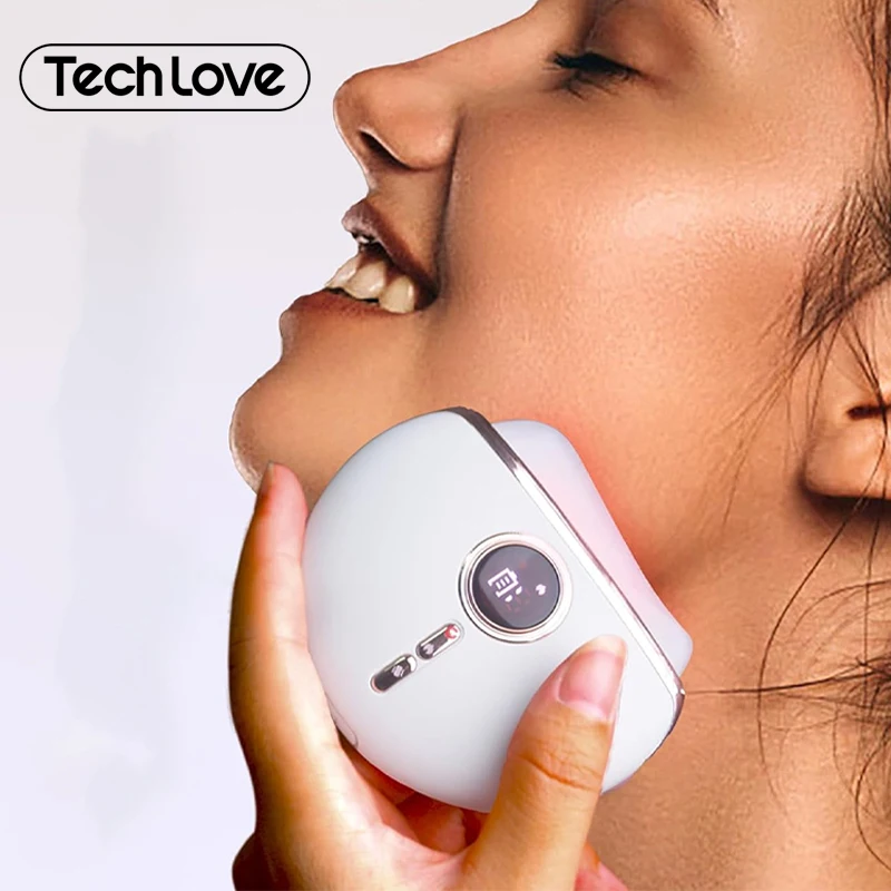 Tech Love модные товары 2024 Новые поступления косметический уход за лицом лифтинга микроток Антивозрастной