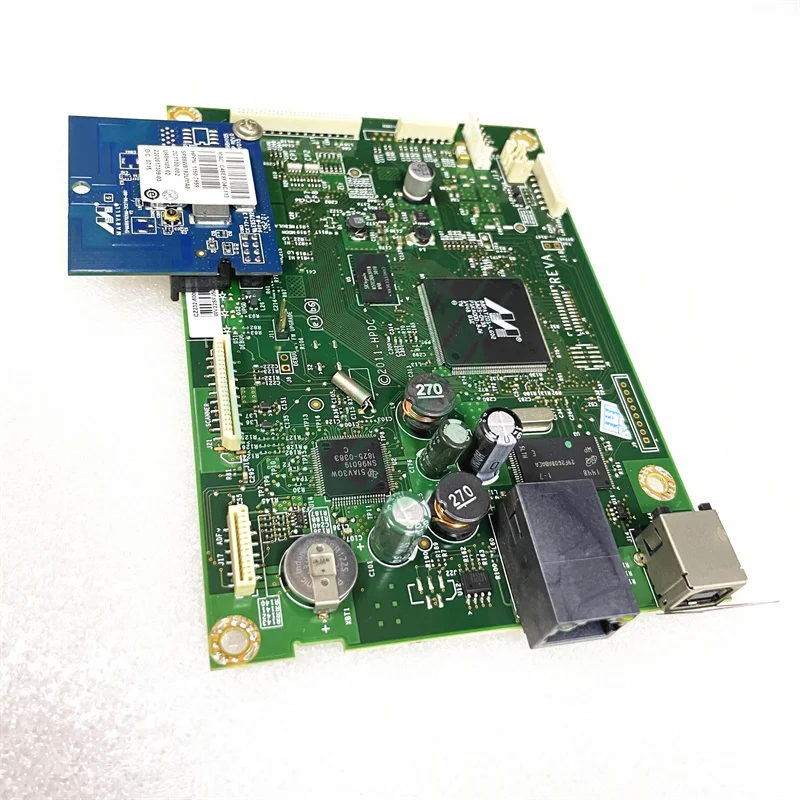 90% Original New CZ231-60001 M225 Mainboard For HP LaserJet Pro MFP M225dn Motherboards Printer Formatter Card Main Logic Board