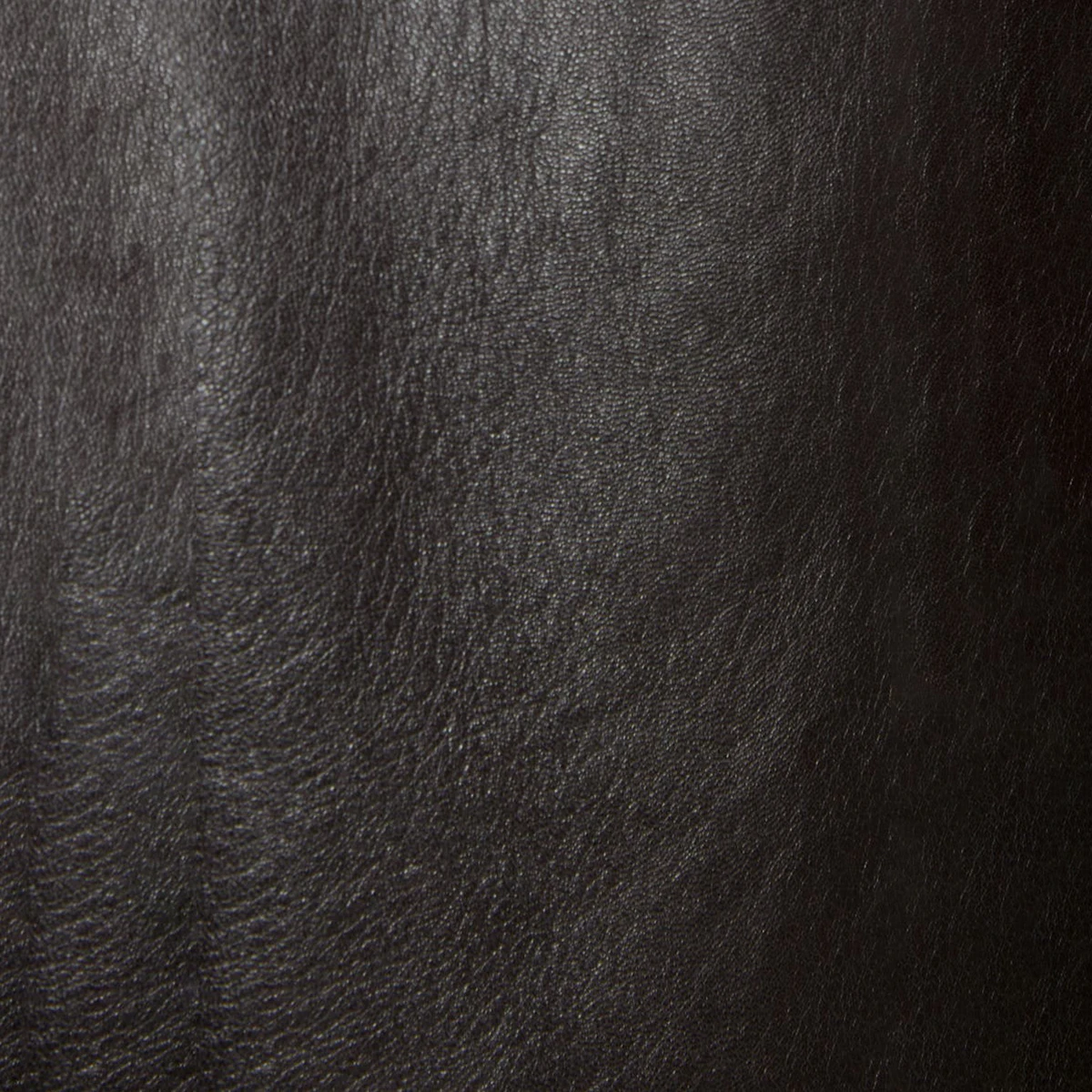 Winter Faux Leather Coat Furry Notch Lapel Sherpa Shearling Warm Brown Man Leather Jacket with Fur Collar Leather Jacket