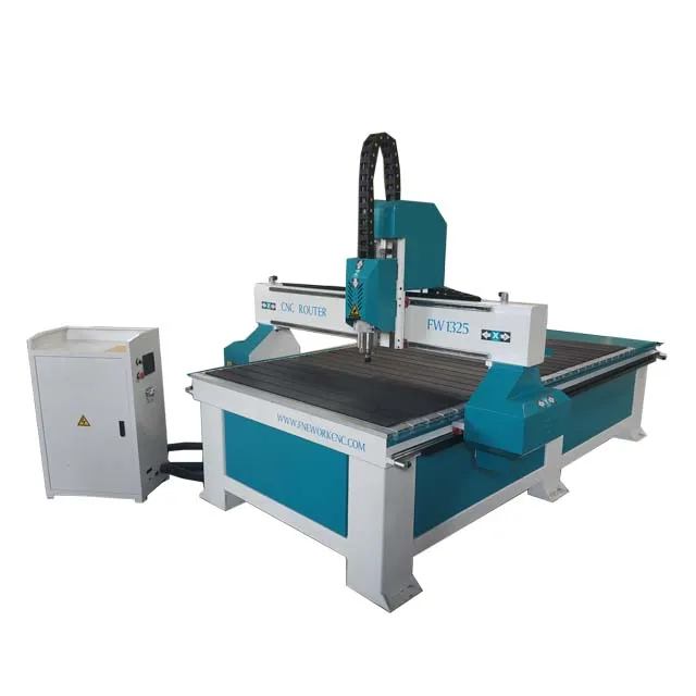 Станок с ЧПУ алюминиевая рама МДФ резка