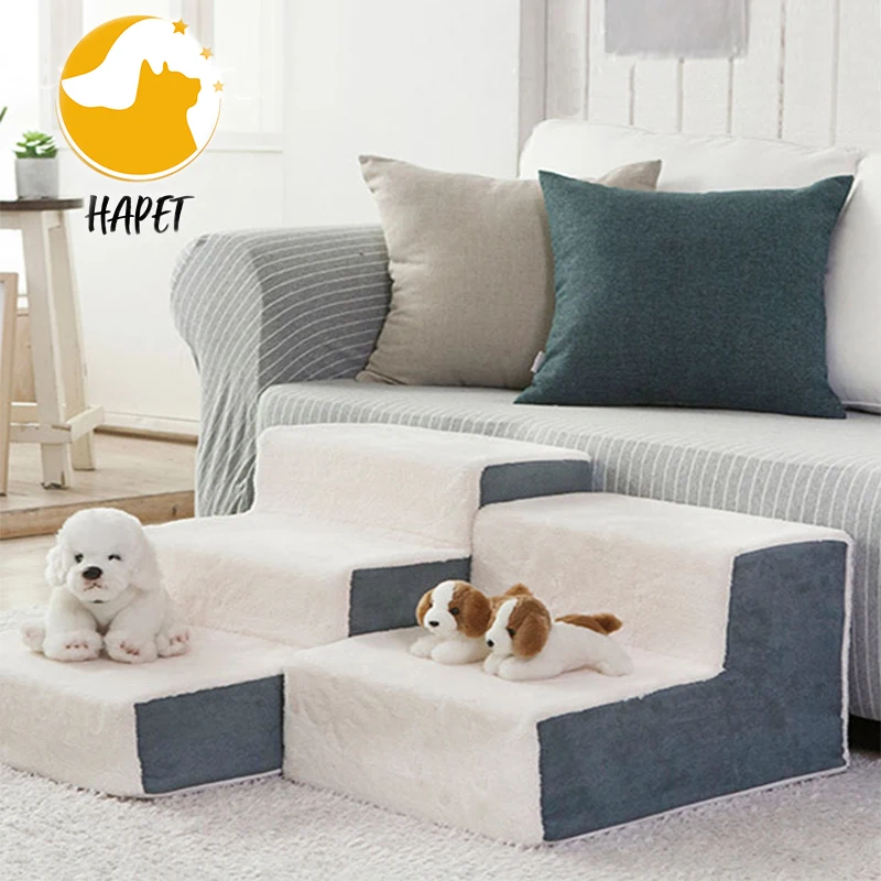 Pet Steps Stairs Foam for Dogs Cats by Best Pet Supplies