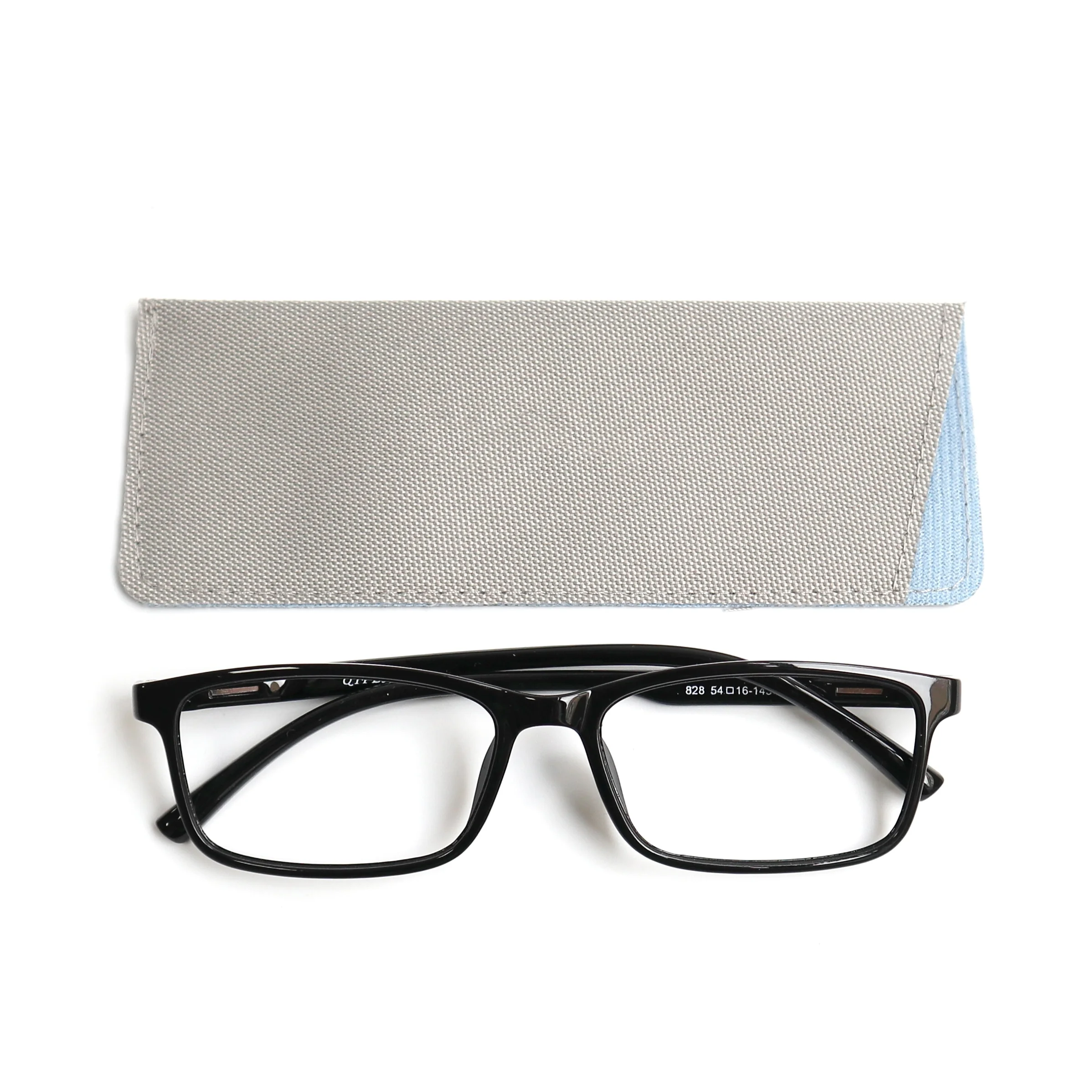 Тканевый Чехол для очков из ткани Оксфорд, Пыленепроницаемый Чехол для солнцезащитных очков, дешевый Чехол для очков оптом, индивидуальная упаковка для очков от производителя