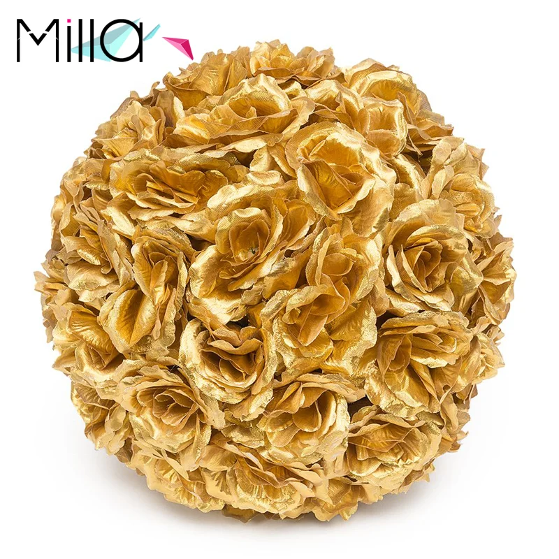 Подвесной цветочный шар для центральных элементов свадьбы