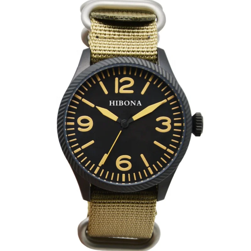 Factory Japan Automatic Original nh35 movement automatic mechanical 24 Jewels nh35 rotor nh35 movement watch parts